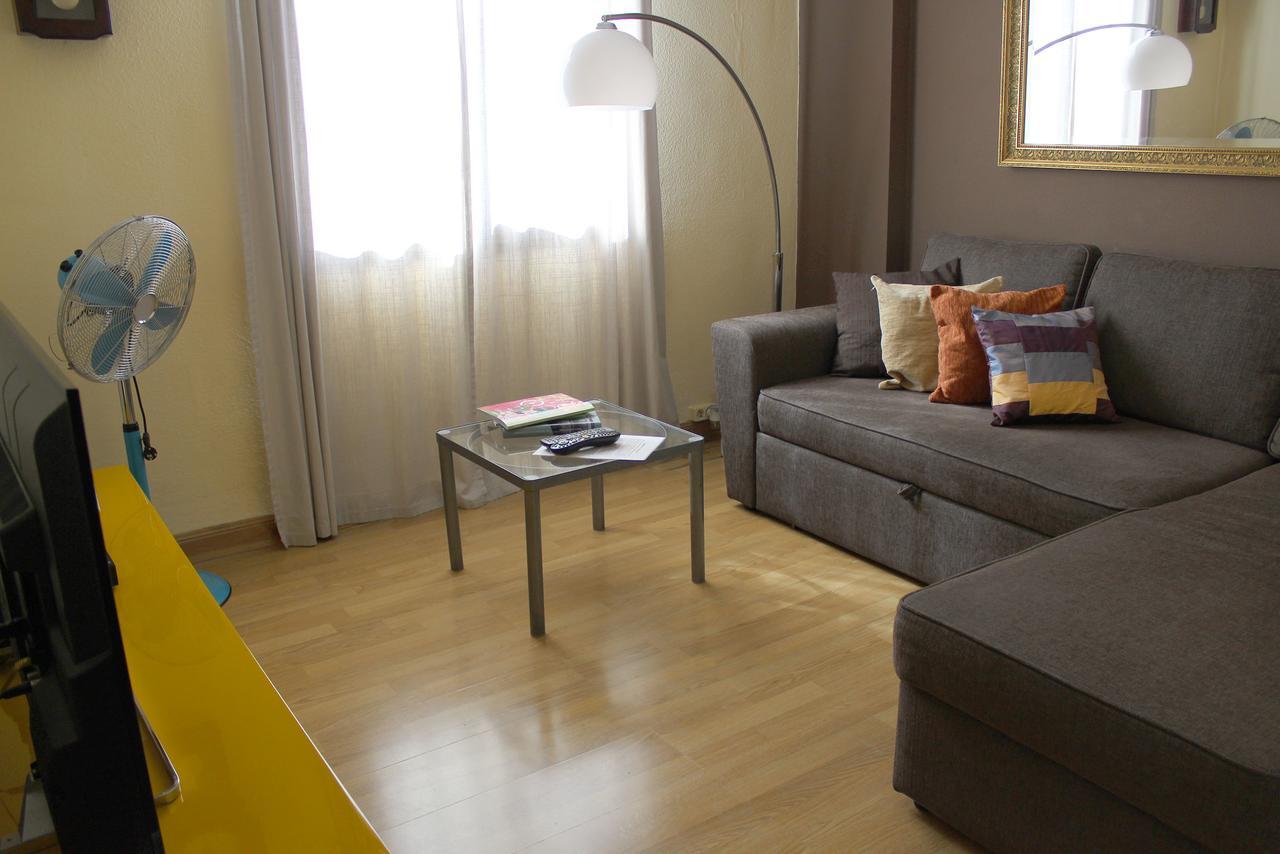 Dream Apartment Санта-Крус-де-Тенерифе Экстерьер фото
