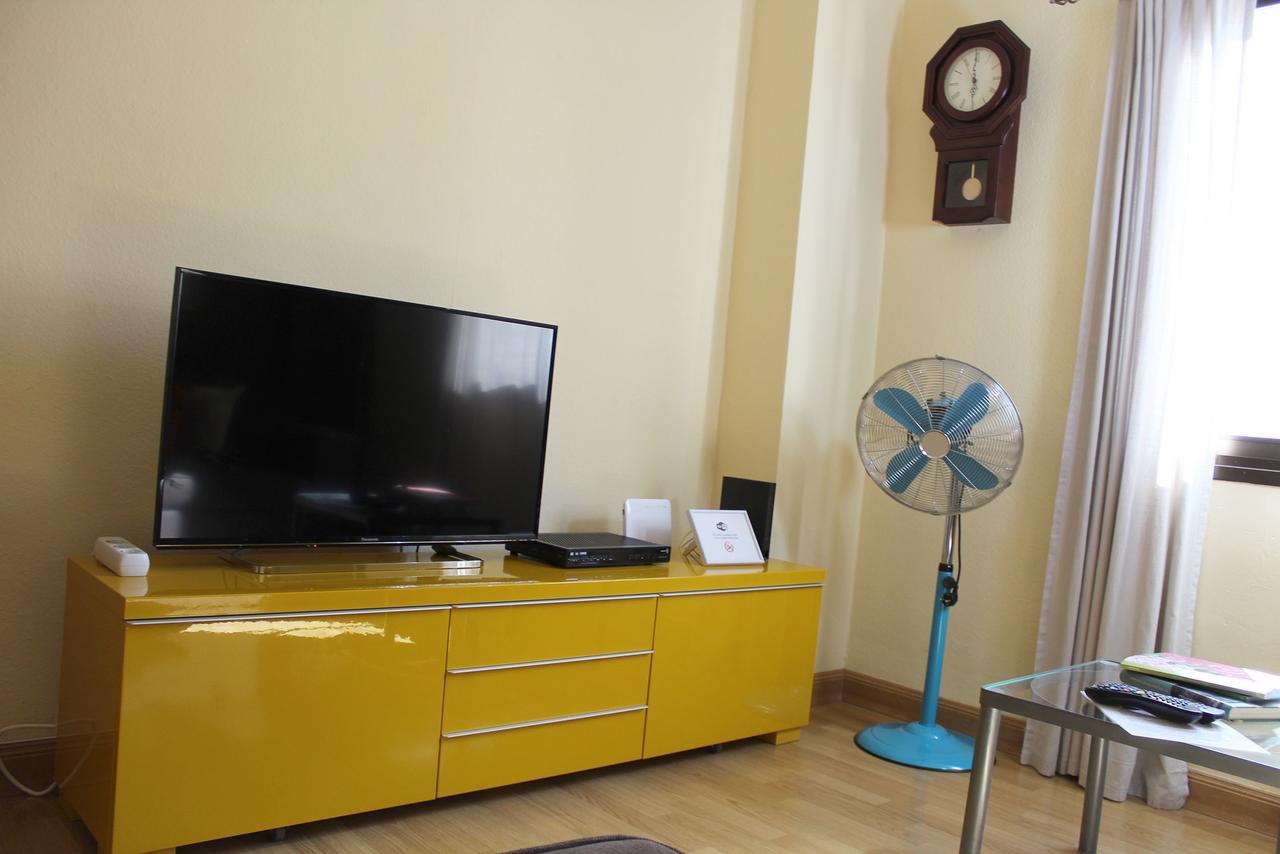 Dream Apartment Санта-Крус-де-Тенерифе Экстерьер фото
